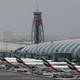 File photo of Dubai Airport from 2017